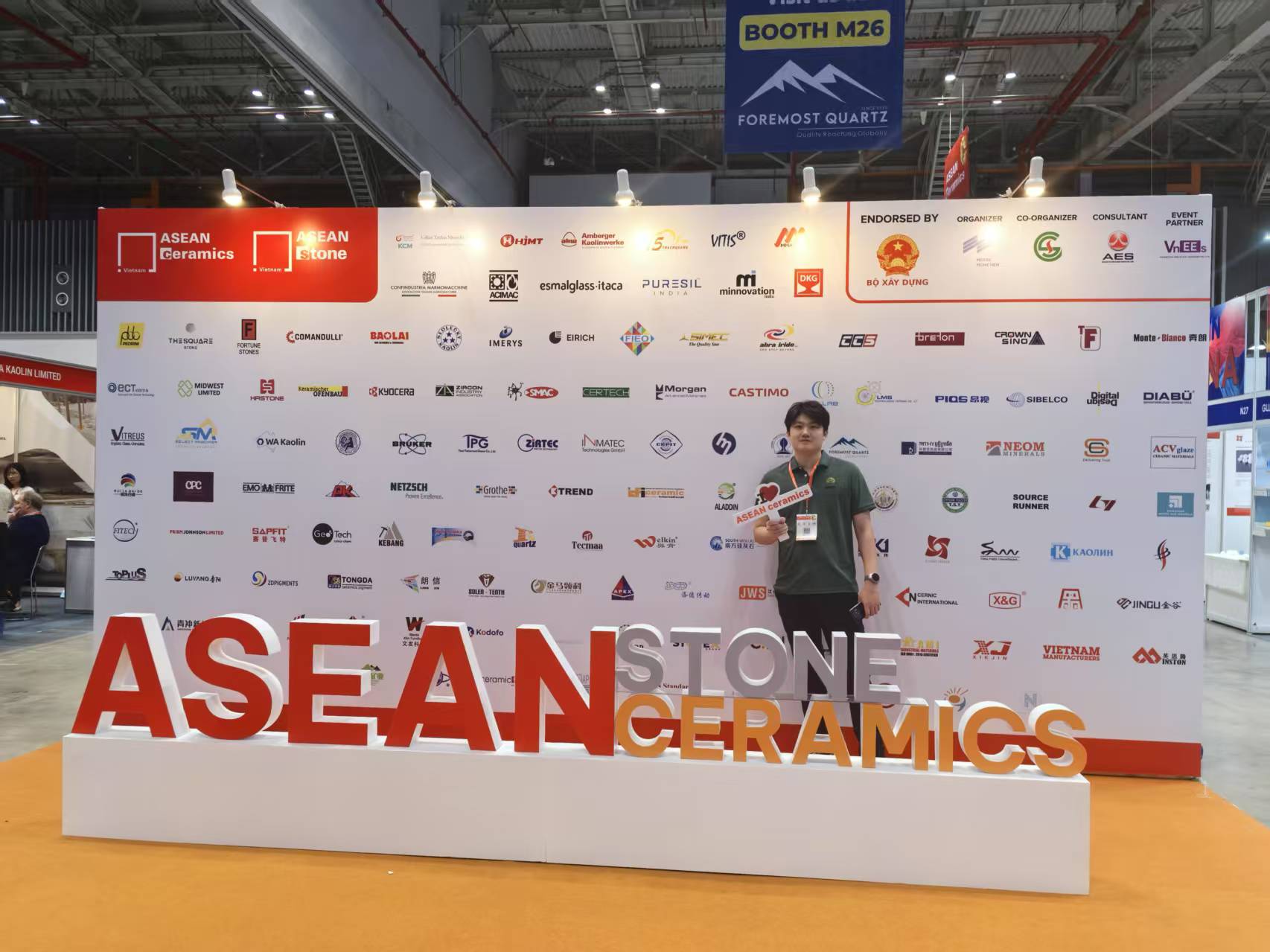 2024 АСЕАН Керамика – Вьетнам